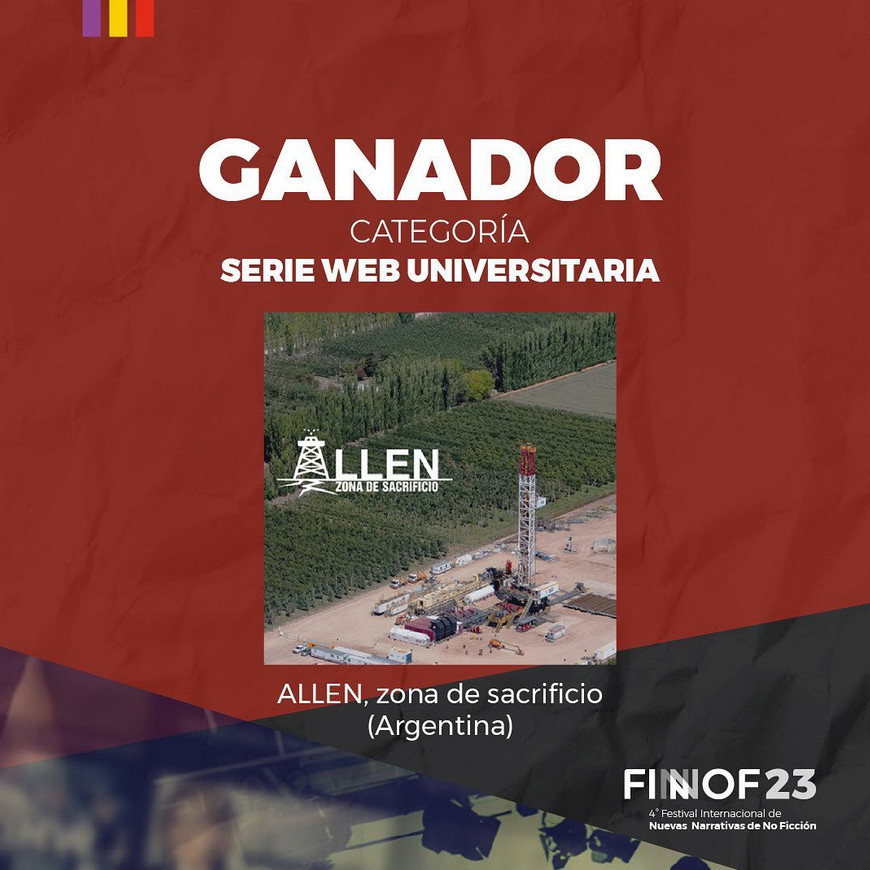 Allen, zona de sacrificio