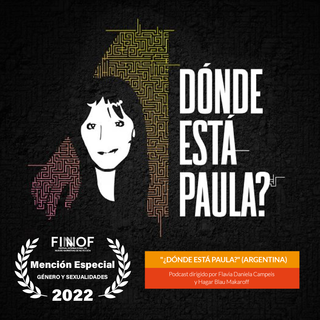 ¿Dónde está Paula?