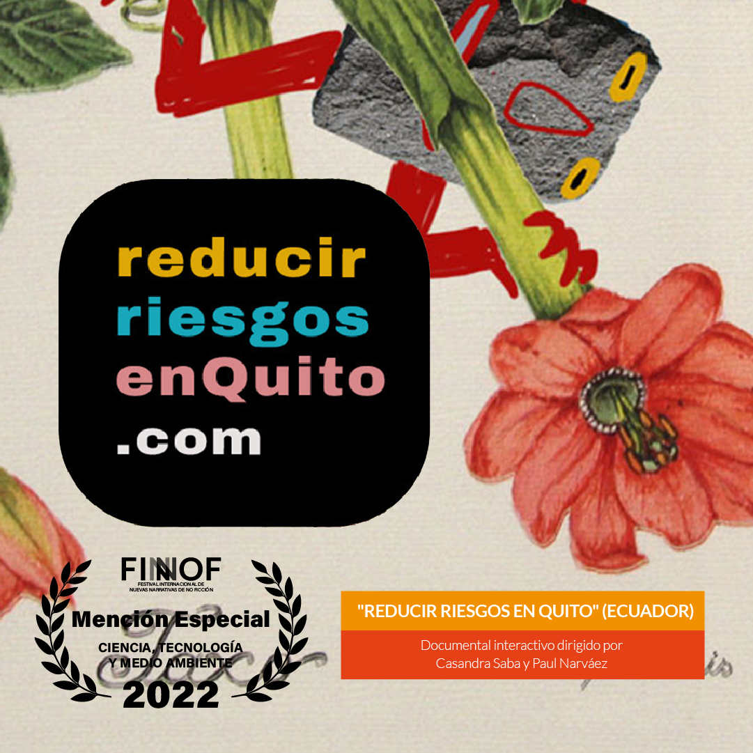 Reducir Riesgos en Quito