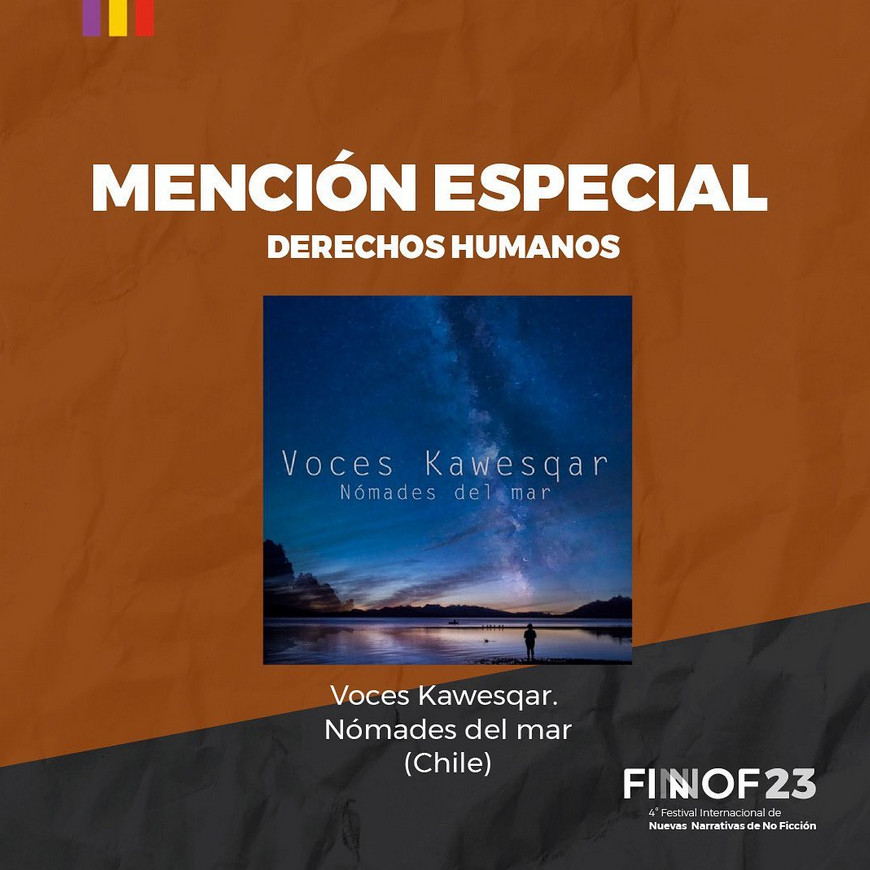 Voces Kawesqar - Nómades del mar