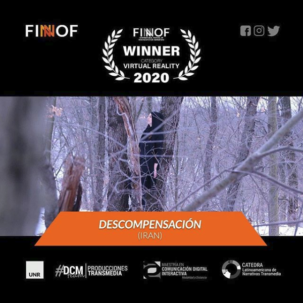 Ganador Realidad Virtual - Descompensación