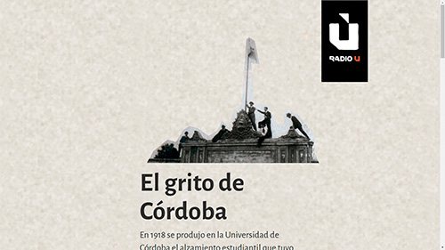 El grito de Córdoba