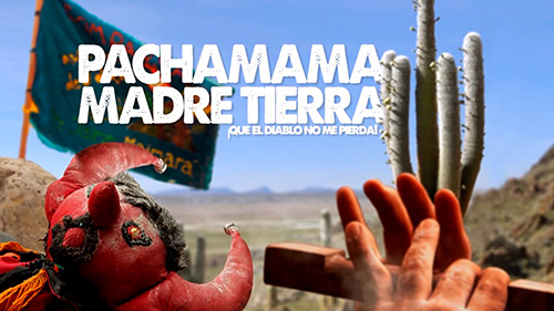 Pachamama Madre Tierra