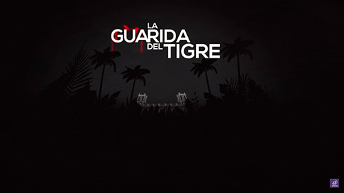 La guarida del tigre