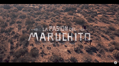 La pasión del Maruchito